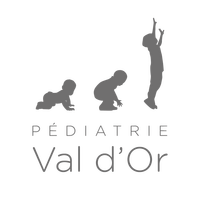 Logo Pédiatrie du Val d Or